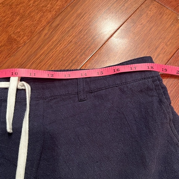 Draw string Linen pants for Men - Picture 7 of 8